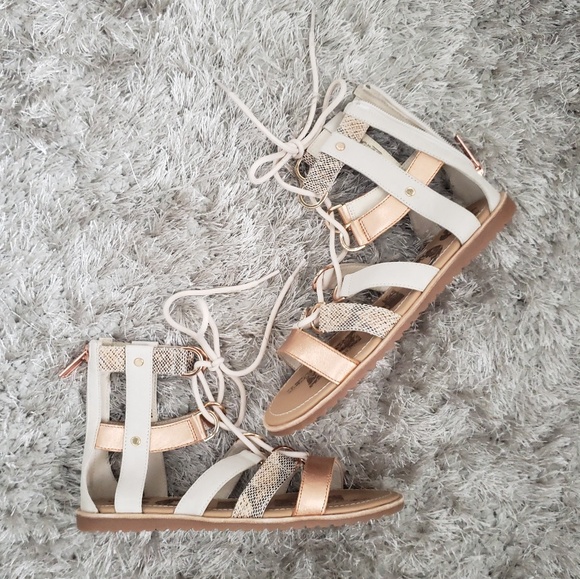 sorel ella gladiator sandal